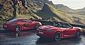 718 Boxster T und 718 Cayman T